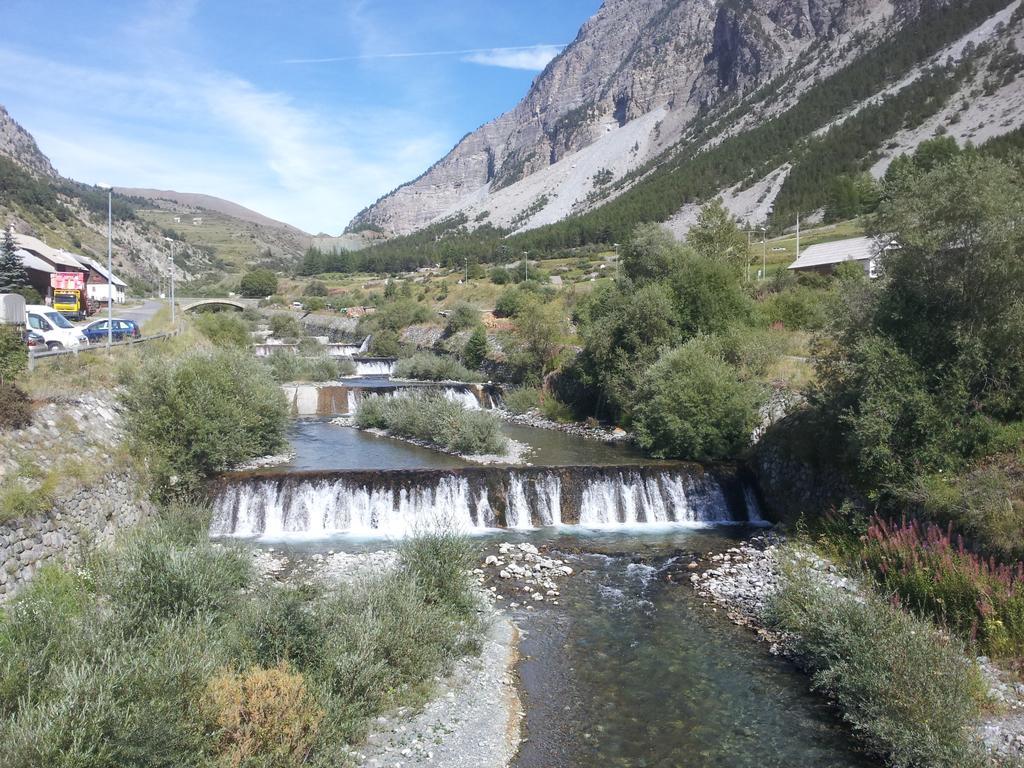 Hotel Mont-Brison Briançon Kültér fotó