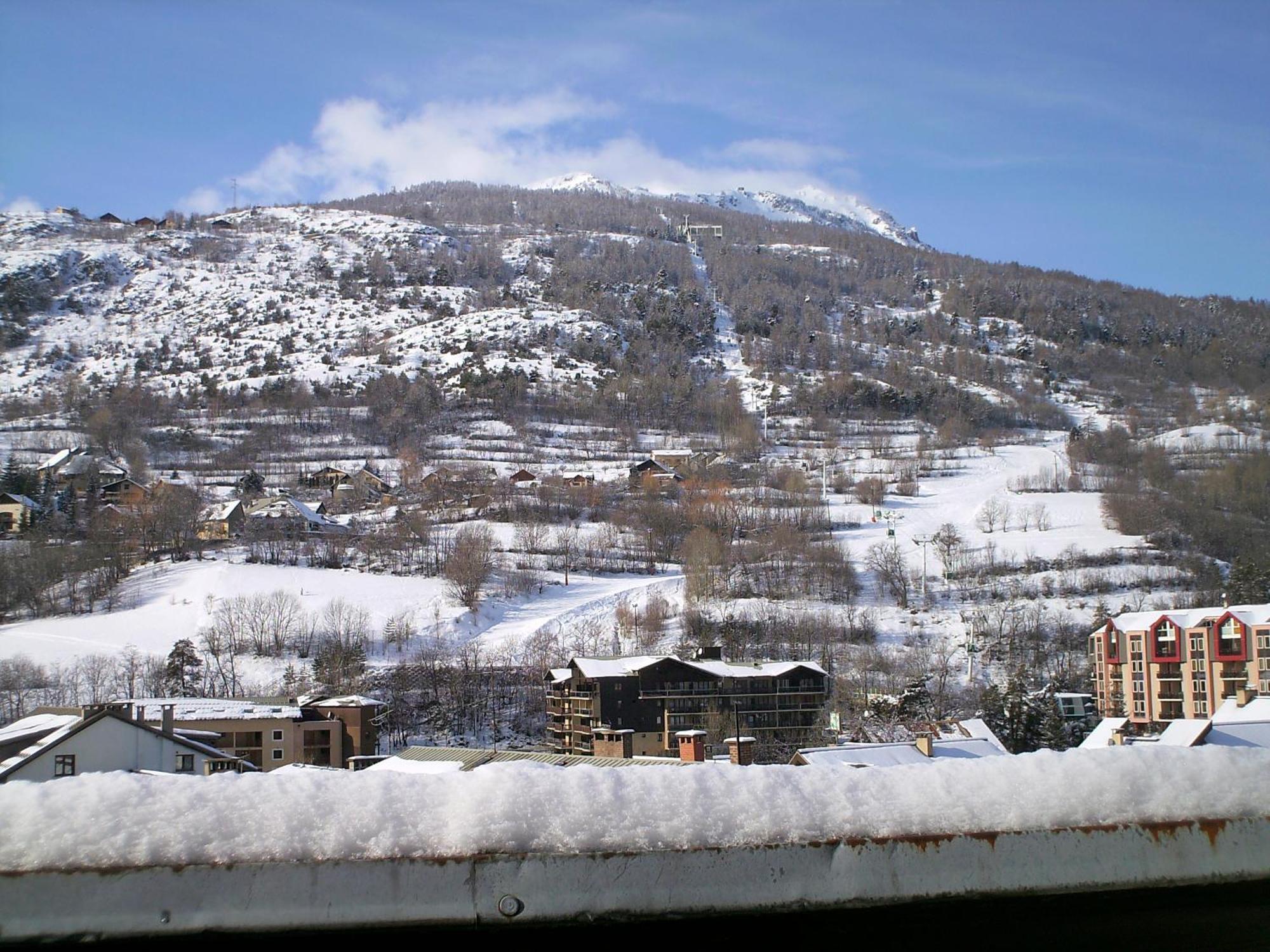 Hotel Mont-Brison Briançon Kültér fotó